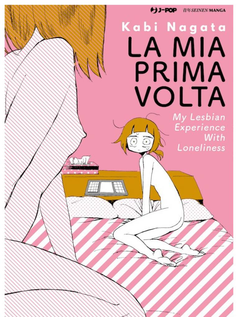 La Mia Prima Volta - My Lesbian Experience with Loneliness - Volume unico