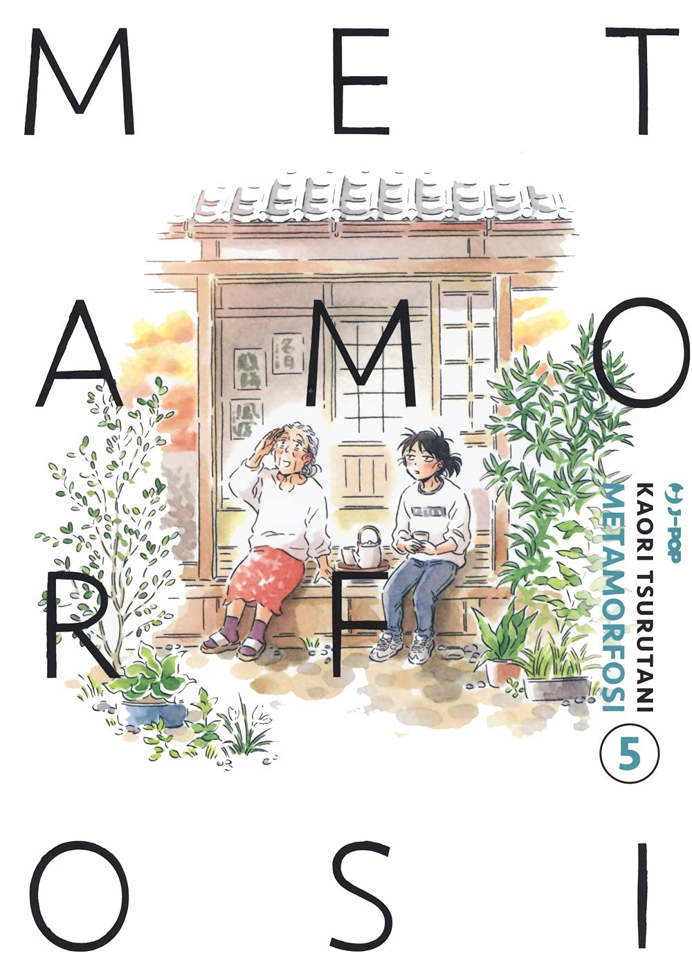 Metamorfosi 5