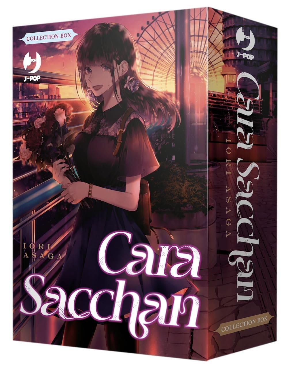 Cara Sacchan Box (1-4)