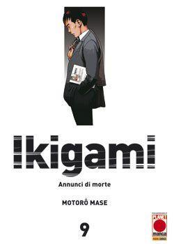 Ikigami 9 - I Ristampa