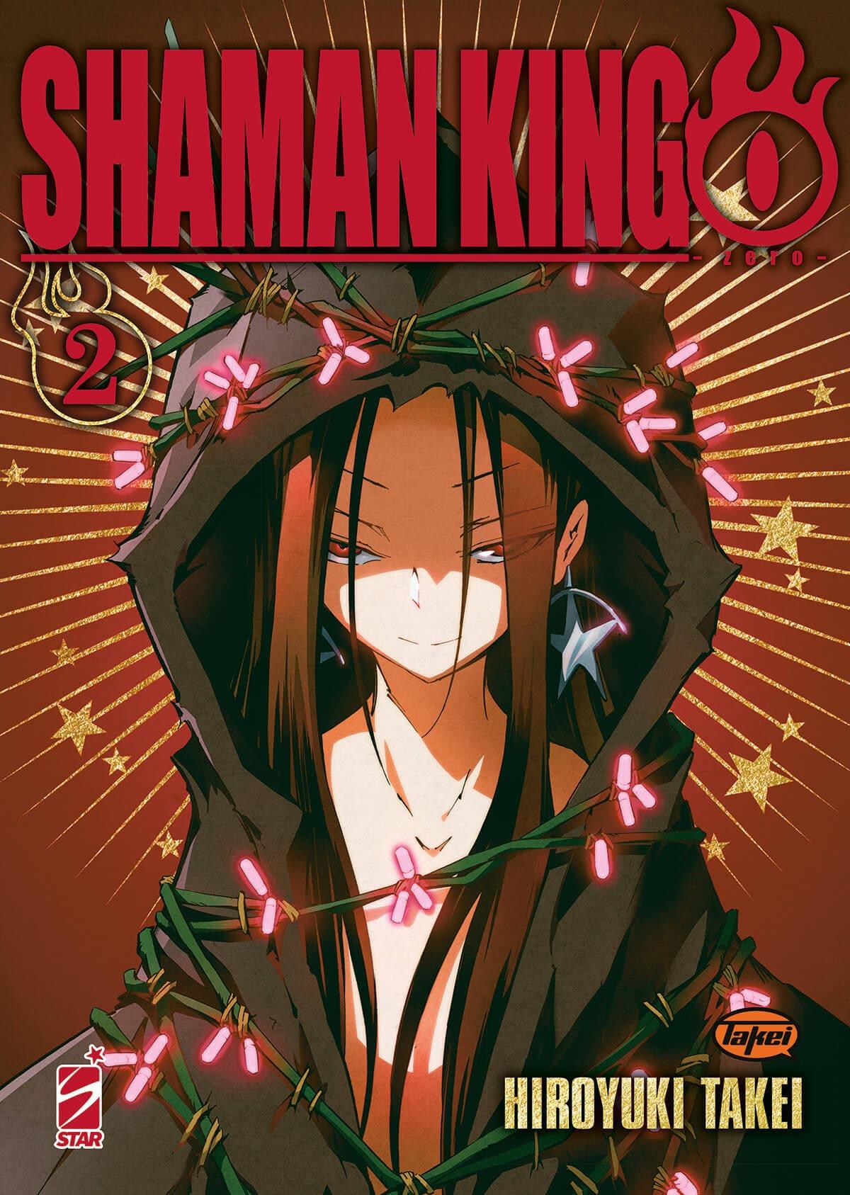 Shaman King Zero 2 (di 2)
