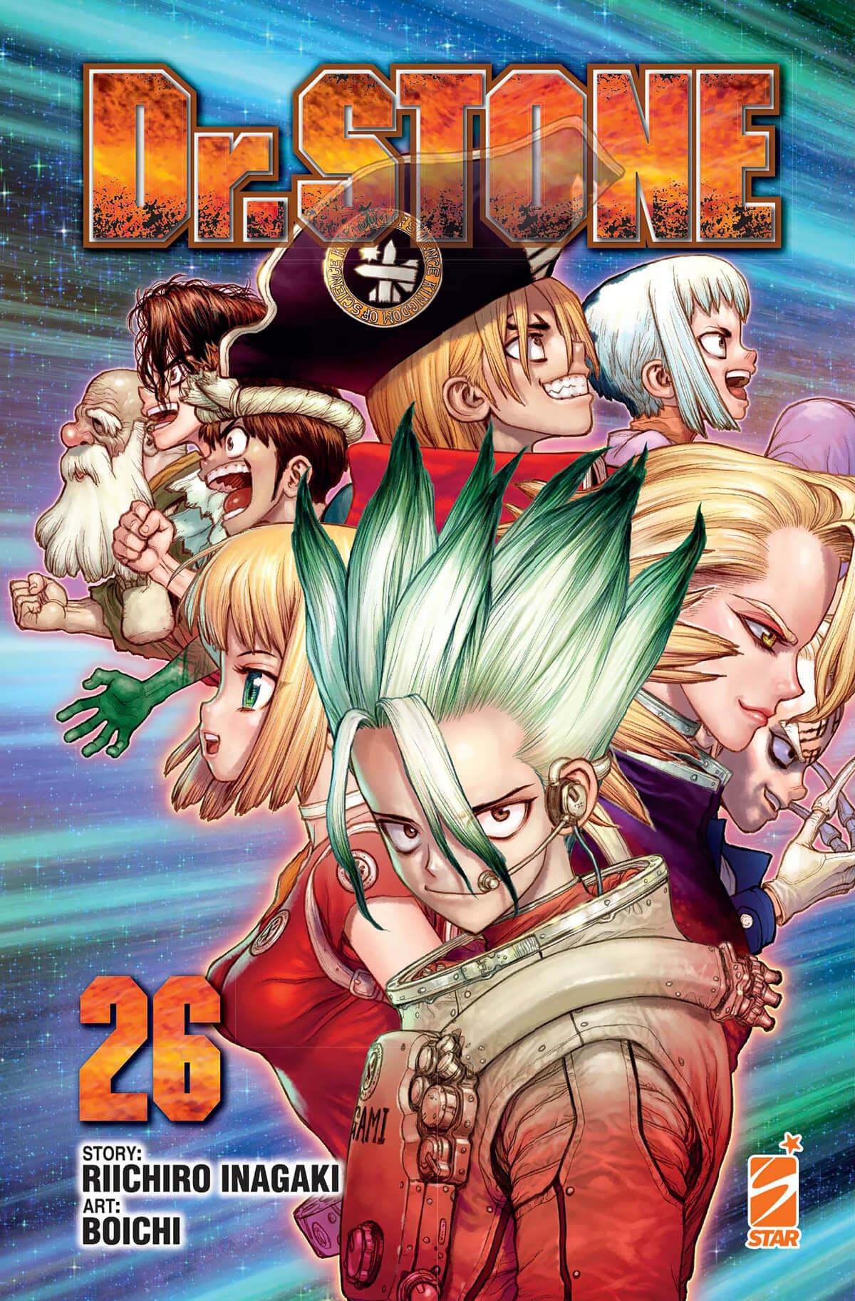 Dr.stone 26