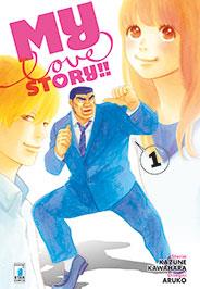 My Love Story!! 1 - Up 170