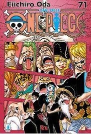 One Piece New Ed. 71 - Greatest 201