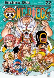 One Piece New Ed. 72 - Greatest 204