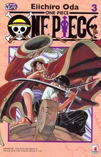 One Piece New Ed. 3 - Greatest 99