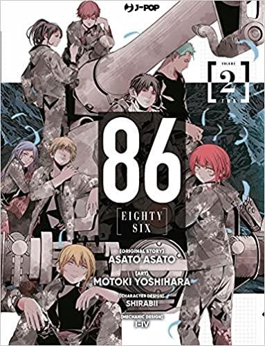 86 - Eighty Six 2