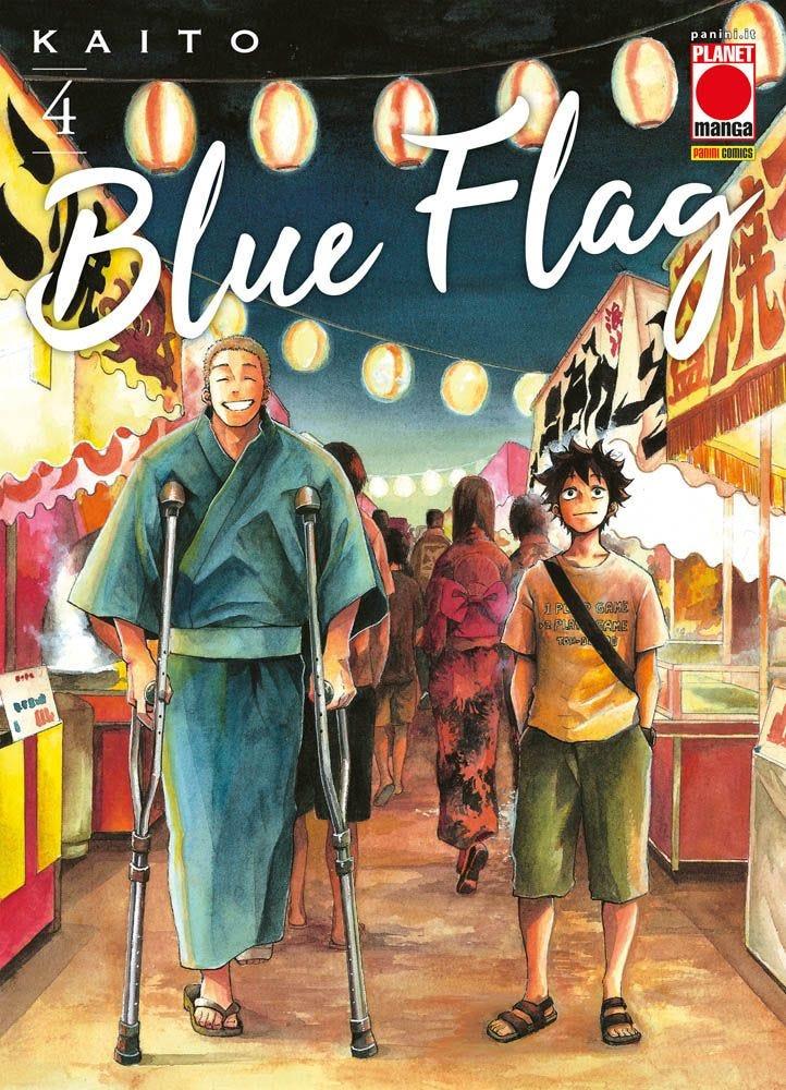 Blue Flag 4 Ristampa