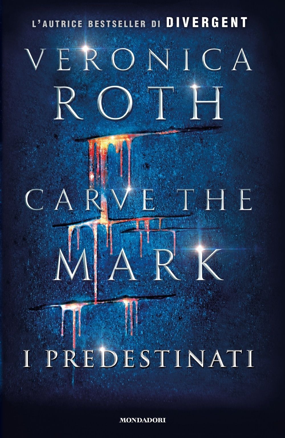 Predestinati. carve the mark (i)