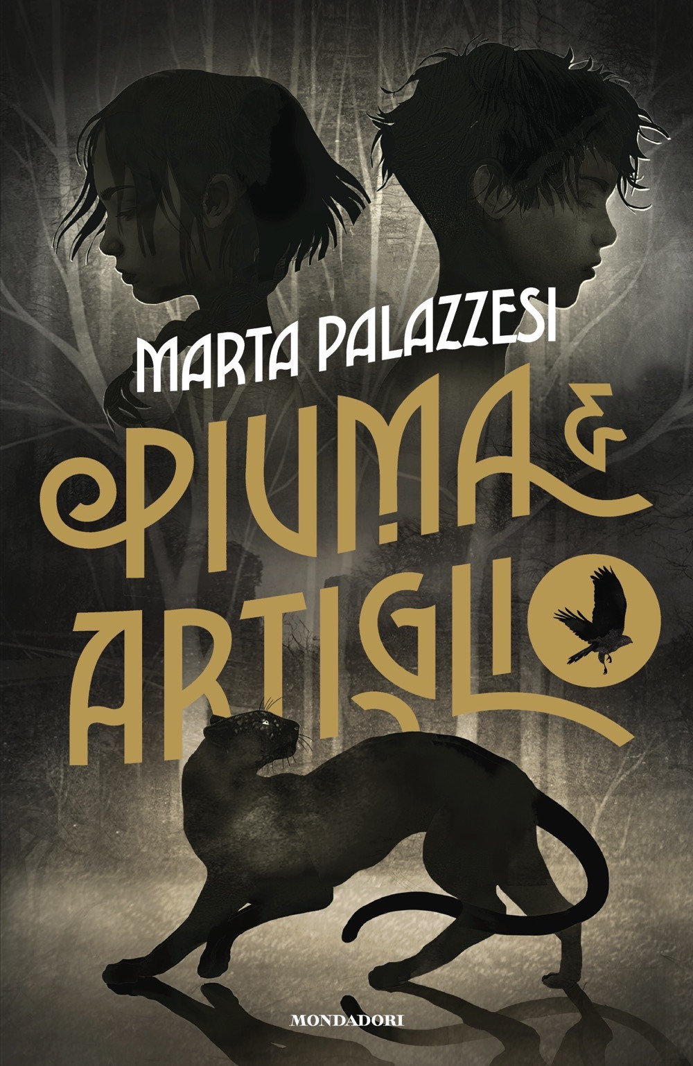 Piuma e artiglio. ediz. illustrata