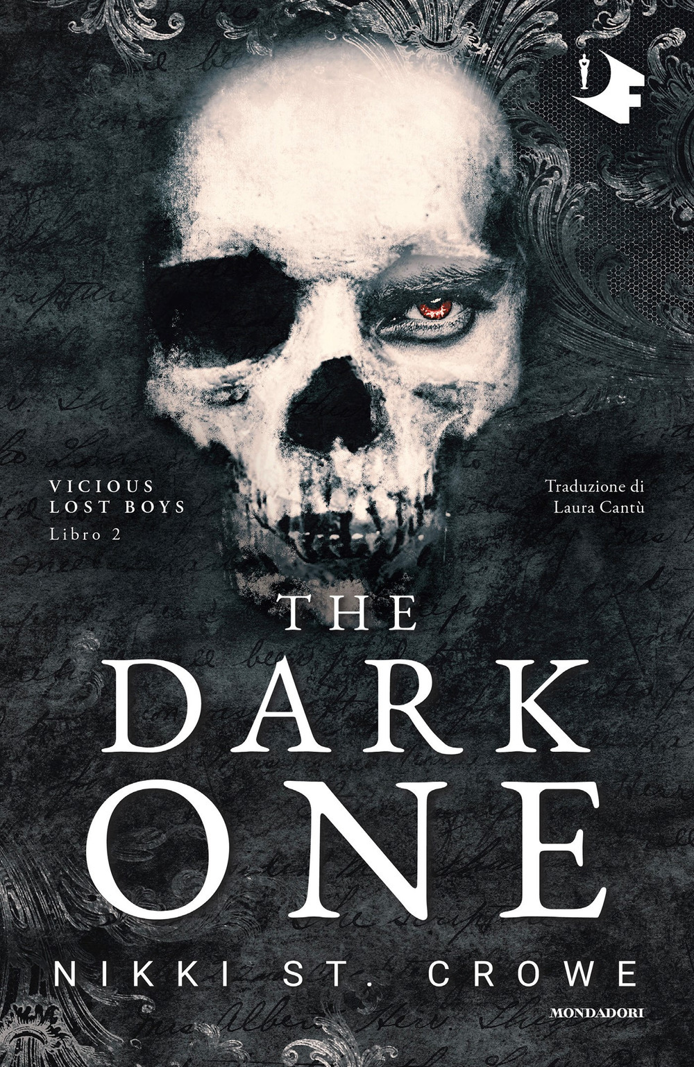 Dark one. ediz. italiana (the)