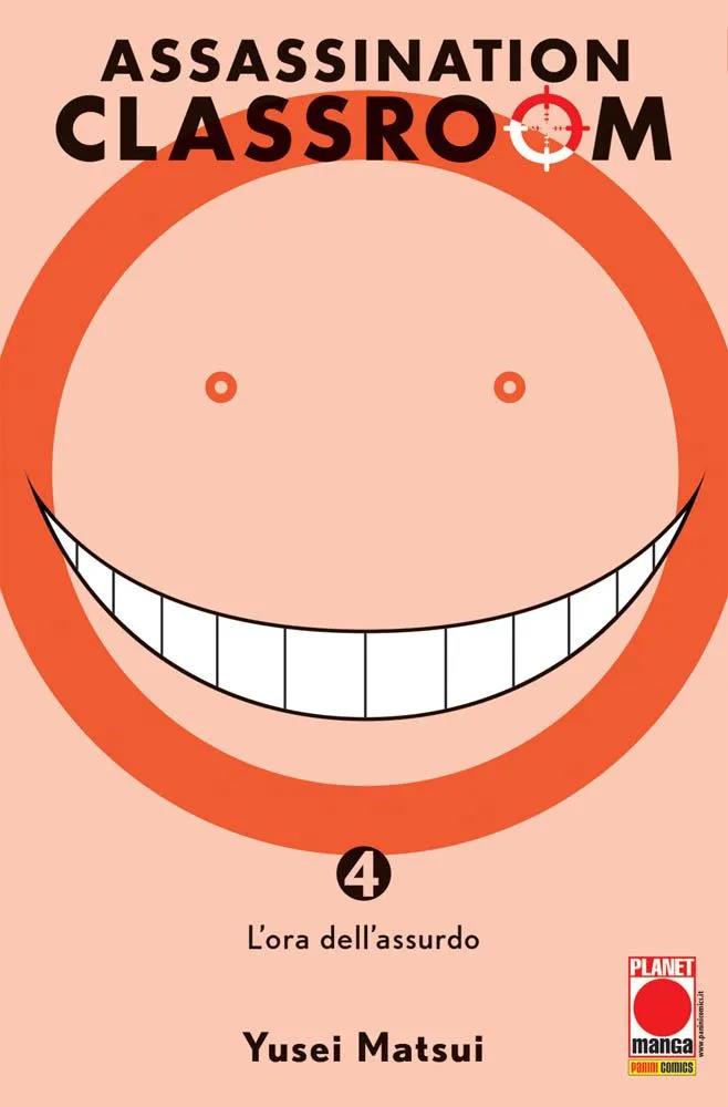 Assassination Classroom 4 Iii Rista
