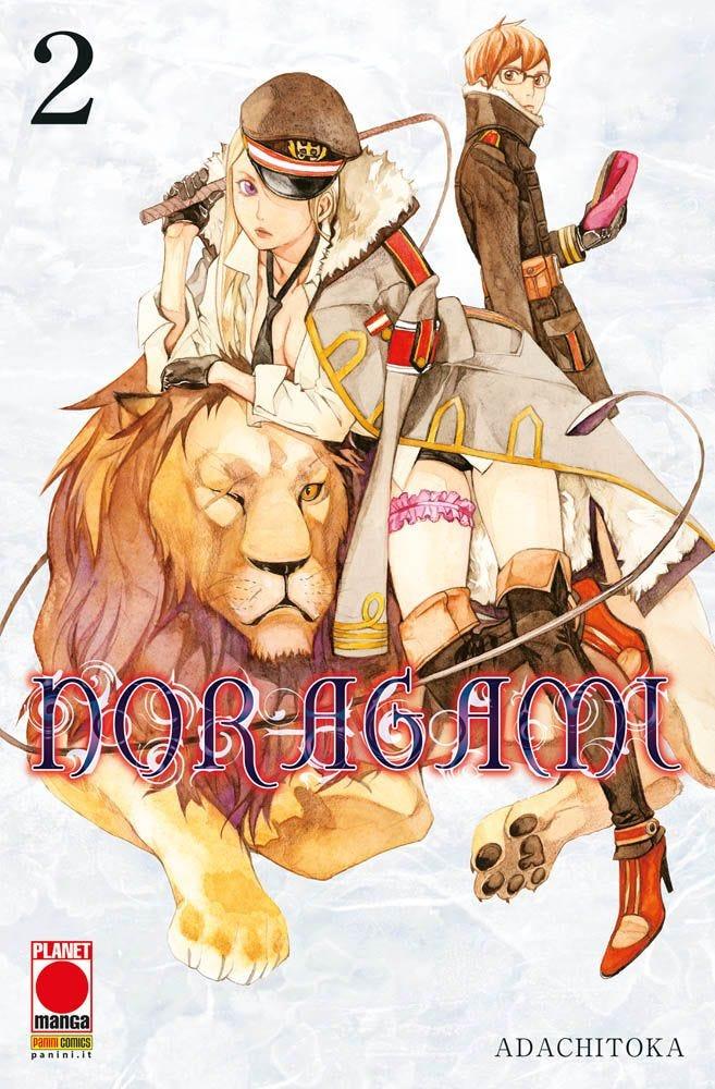 Noragami 2 - Ii Ristampa