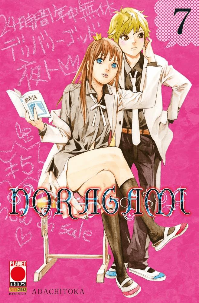 Noragami 7 - Ii Ristampa