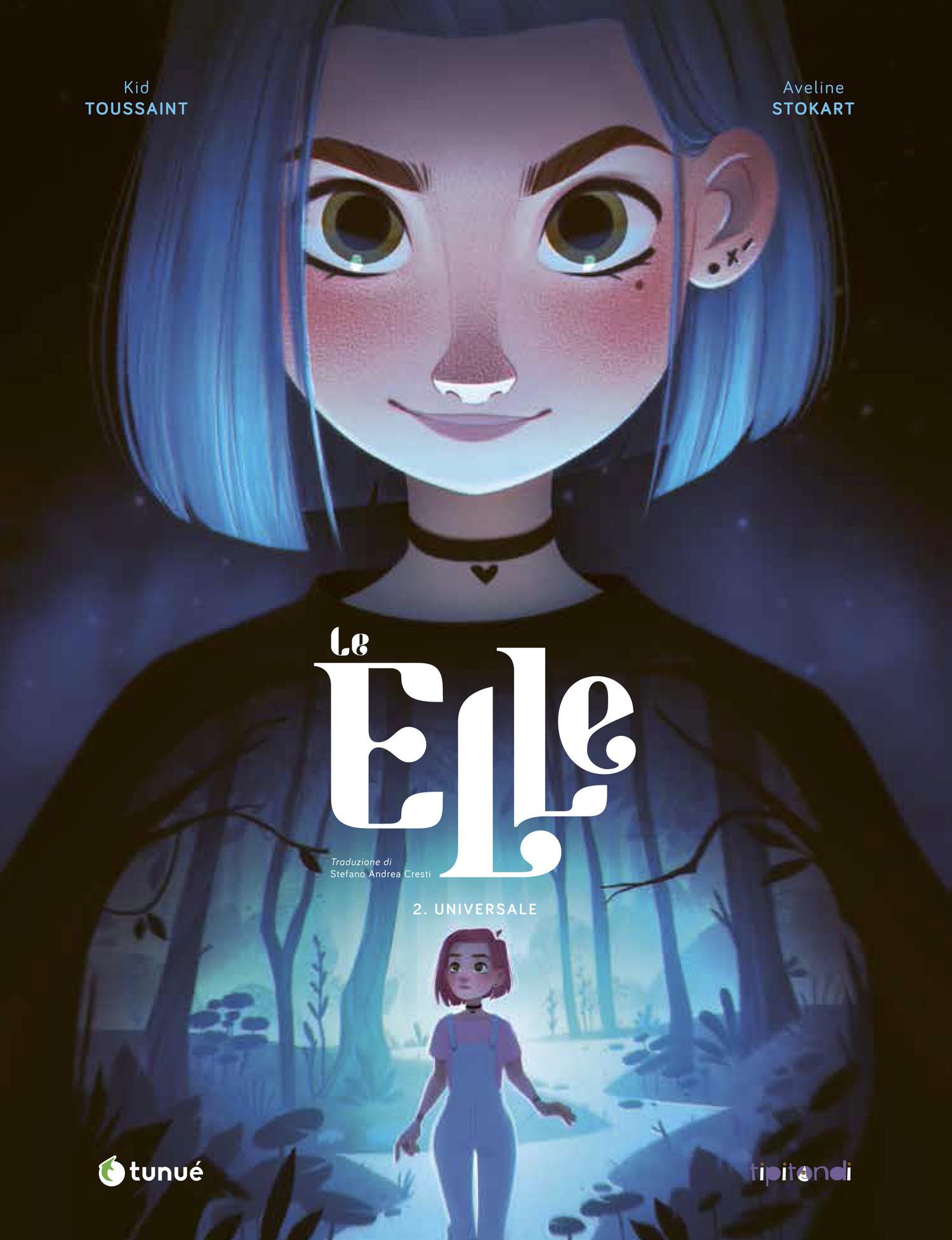 Le Elle 2 - Universale