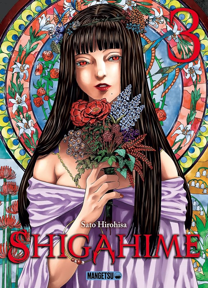 Quando il mito del vampiro diventa manga!