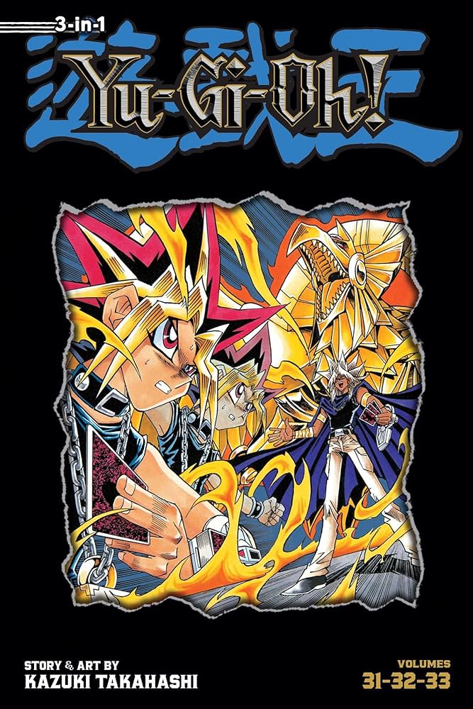 Yu-gi-oh! Complete Edition 11
