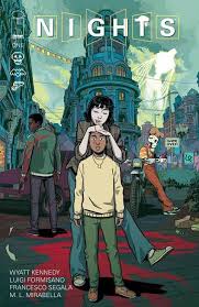 Free Comic Book Day 2024