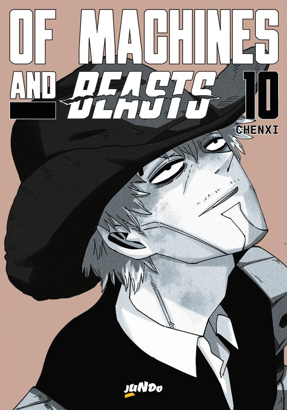 Of Machines And Beasts 10
