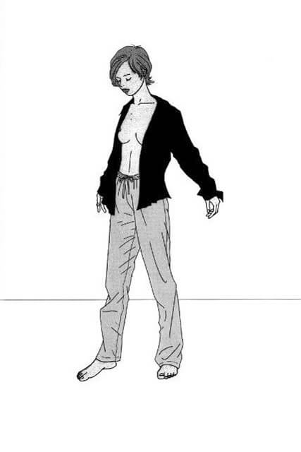 Ebine Yamaji: Una Voce Unica nel Manga Yuri