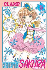 Card Captor Sakura Clear Card 5