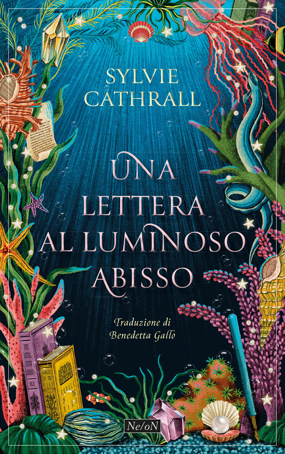 A Letter to the luminous deep. Una lettera alle profondità luminose