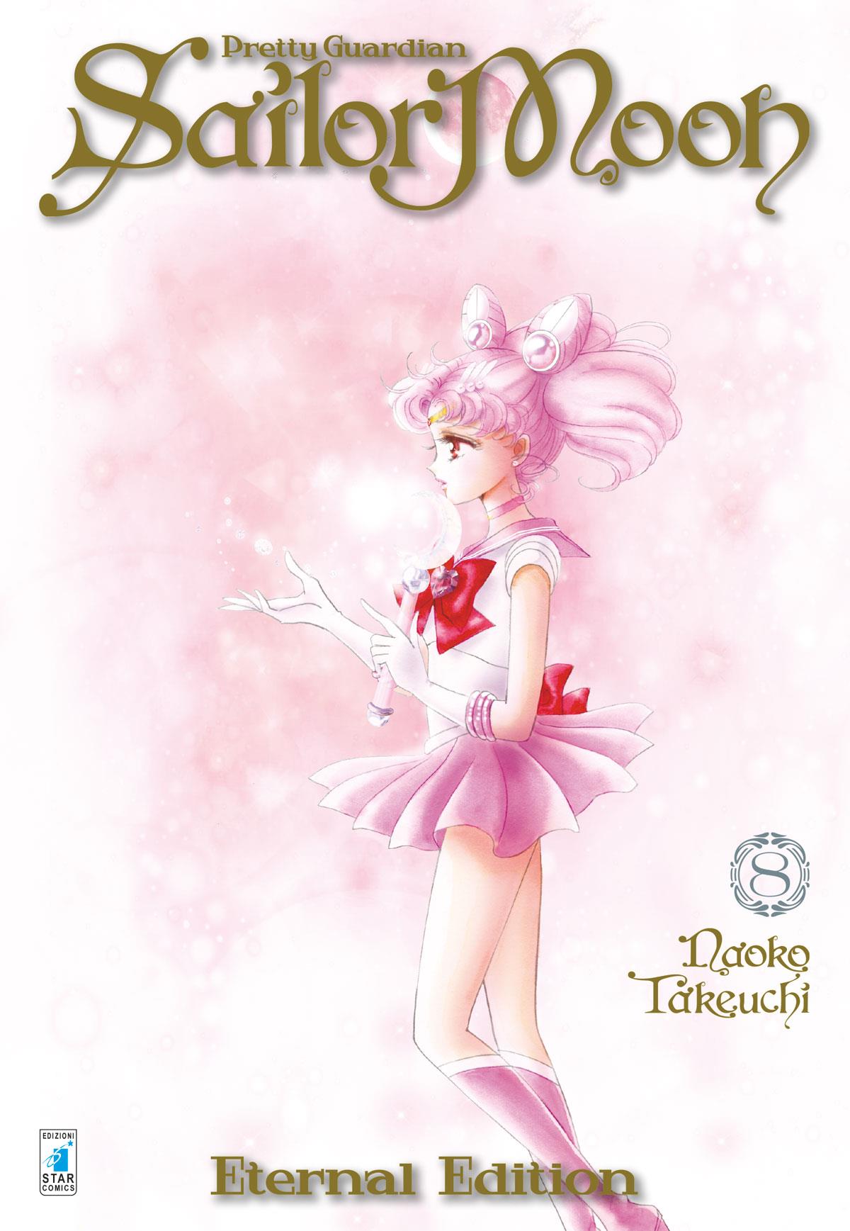 Sailor Moon Eternal Edition 8
