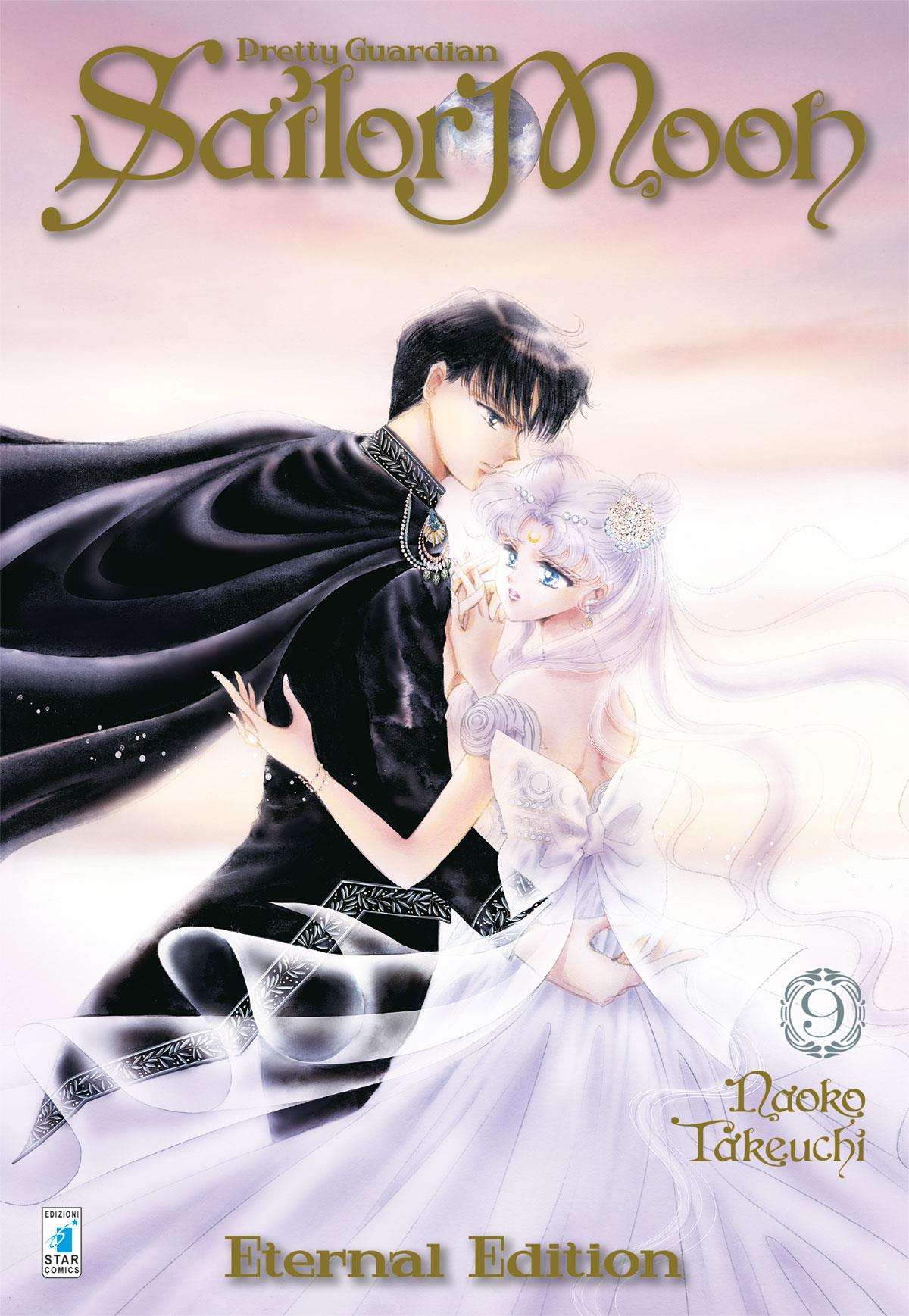 Sailor Moon Eternal Edition 9