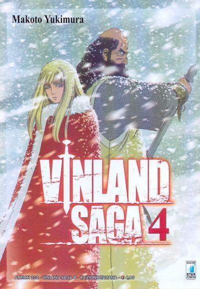 Vinland Saga 4 - Action 202
