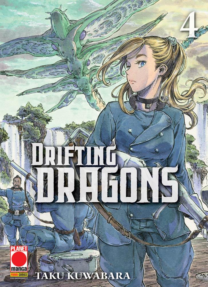 Drifting Dragons 4