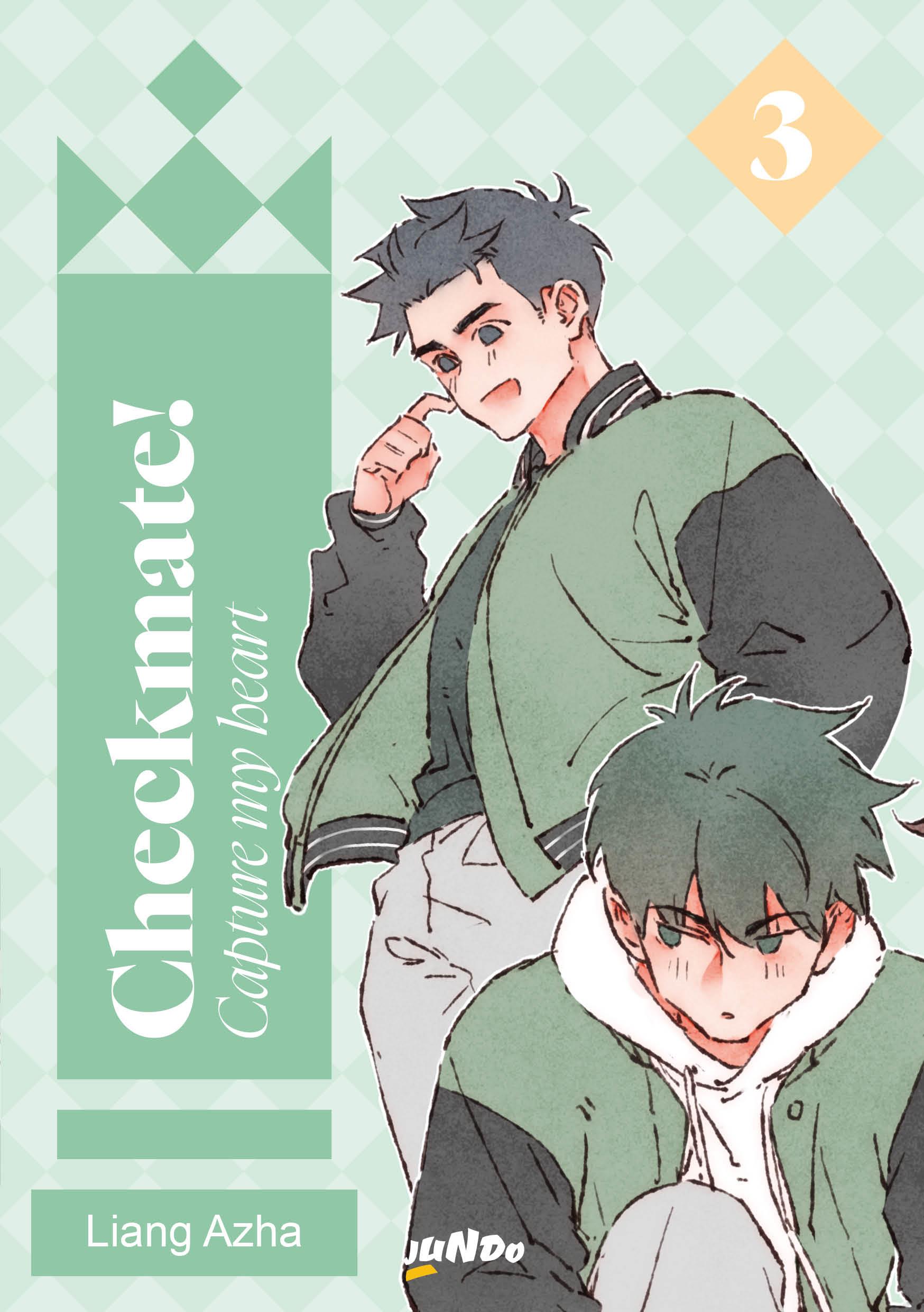 Checkmate! Capture My Heart 3