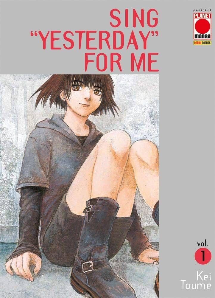 Kei Toume: L'arte di narrare emozioni attraverso il manga 