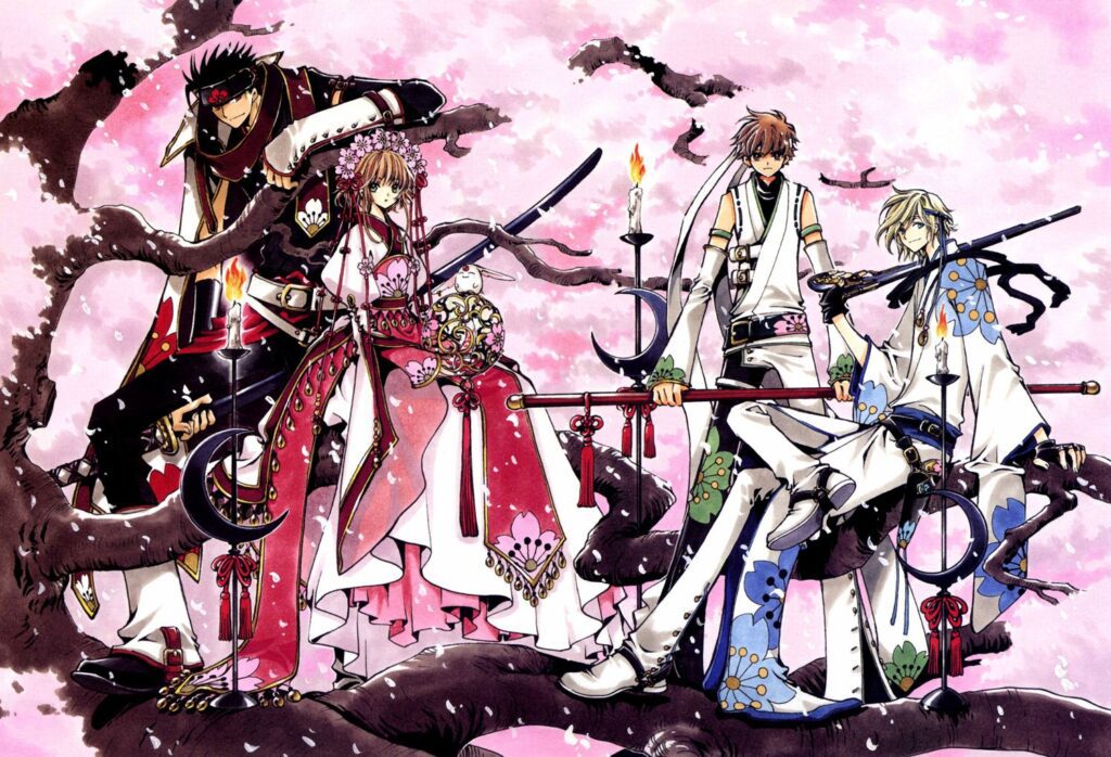 L’Universo Narrativo delle CLAMP