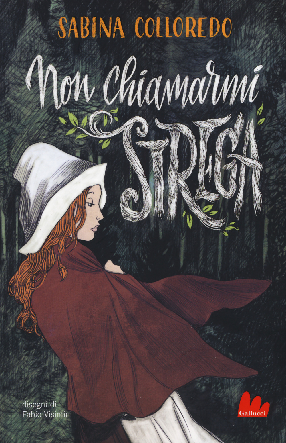 Non chiamarmi Strega