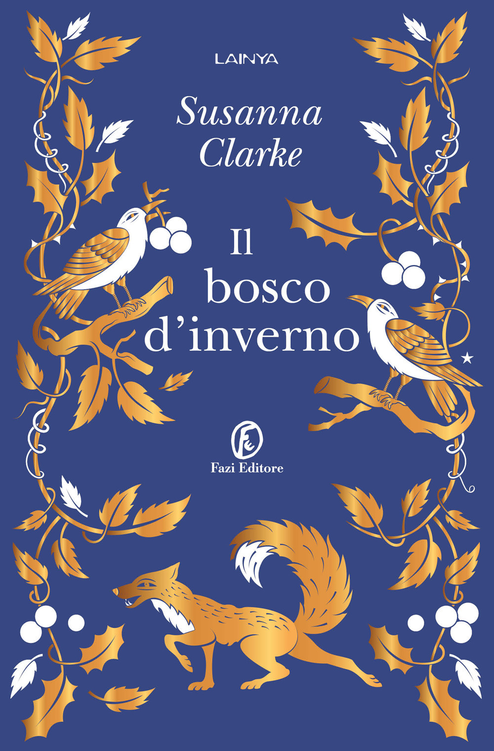 Il Bosco d'inverno