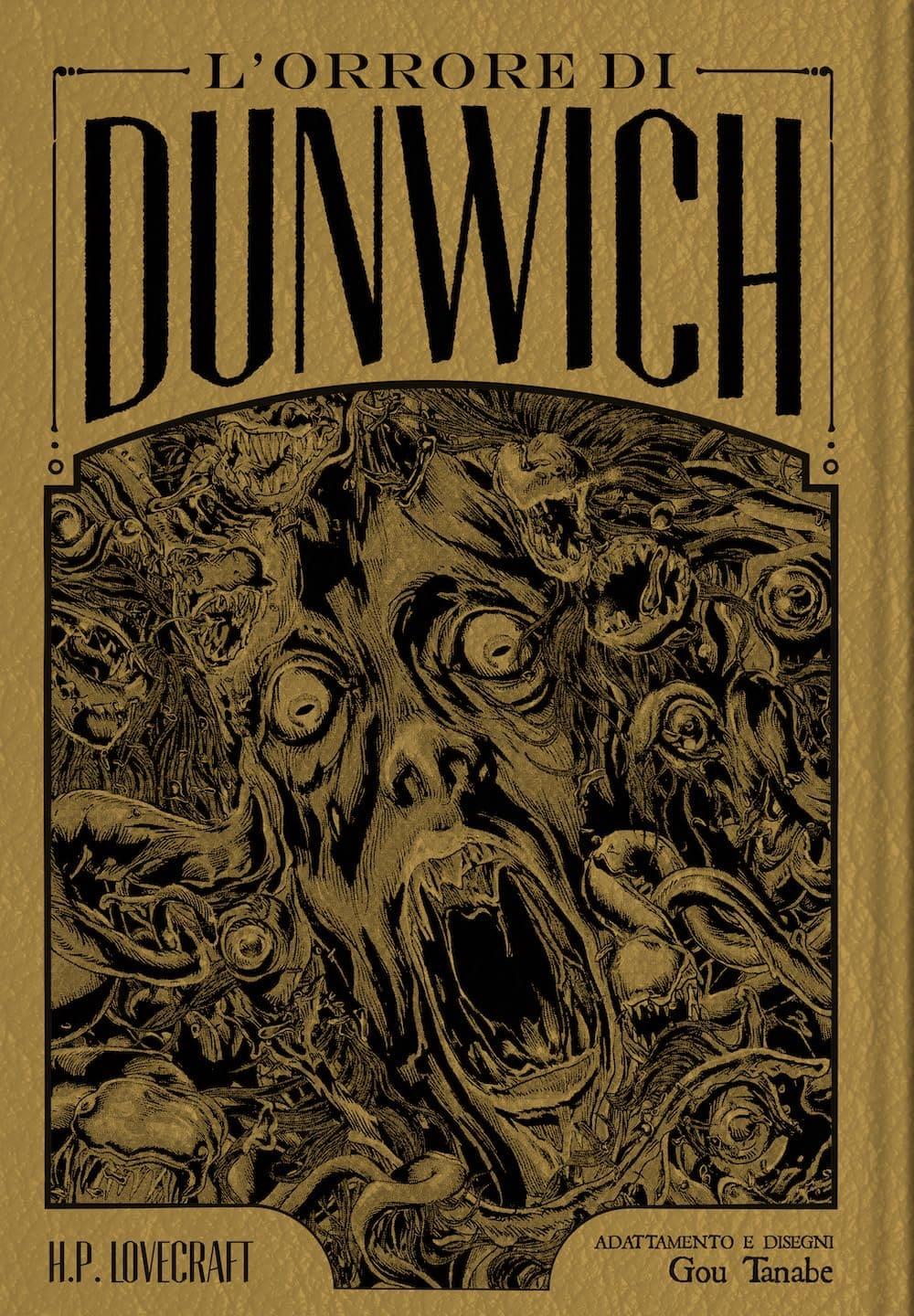 L’ORRORE DI DUNWICH - DELUXE EDITION