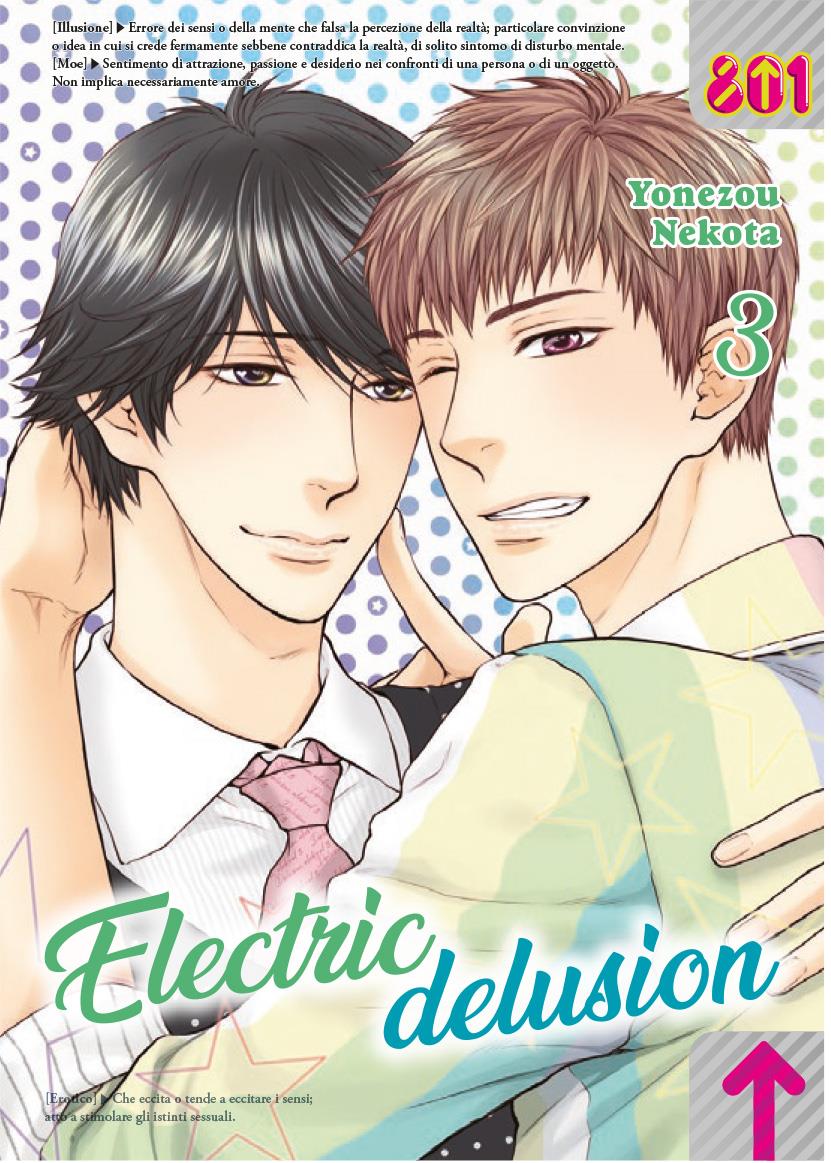 Electric Delusion Vol.3