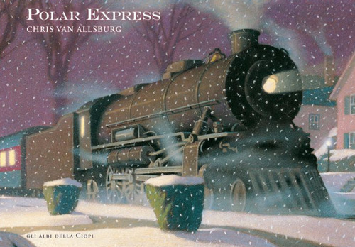 Polar Express - edizione a colori