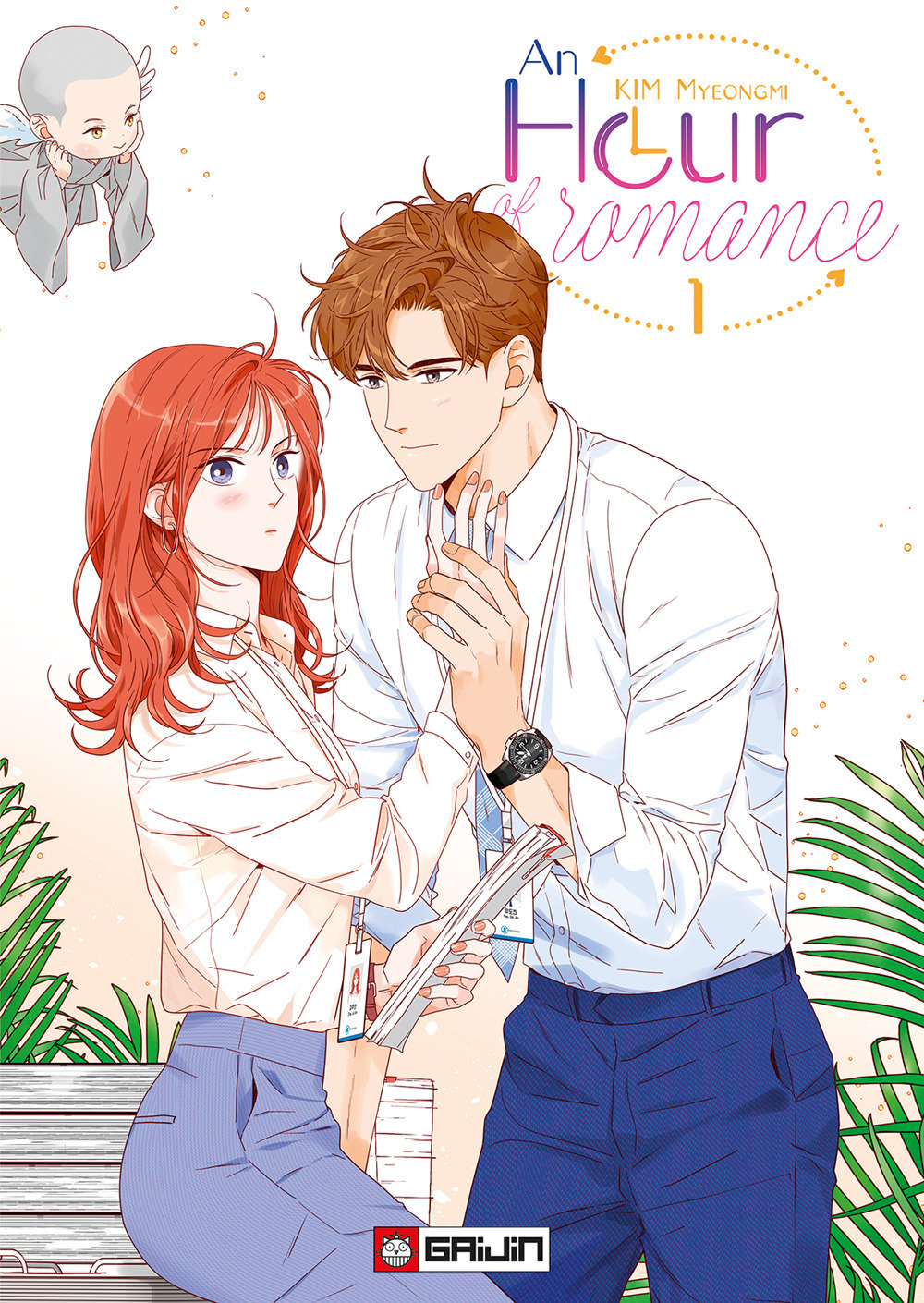 An hour of romance 1