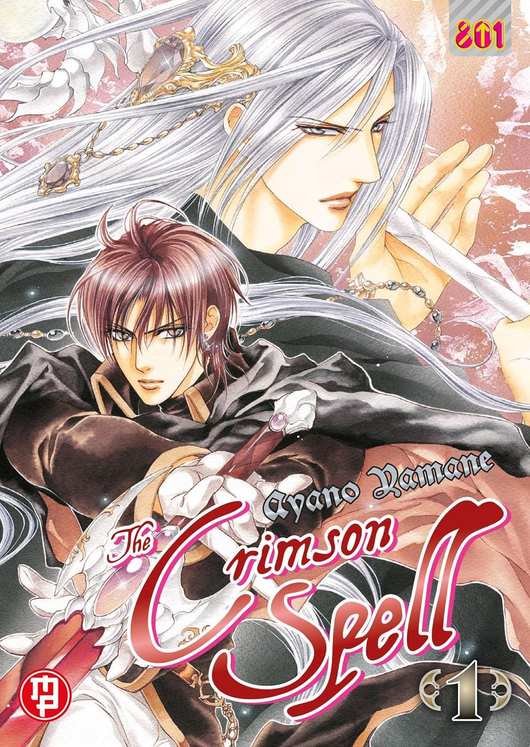 Crimson Spell 1