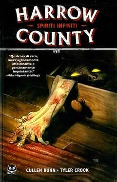 Harrow County 1-spiriti Infiniti