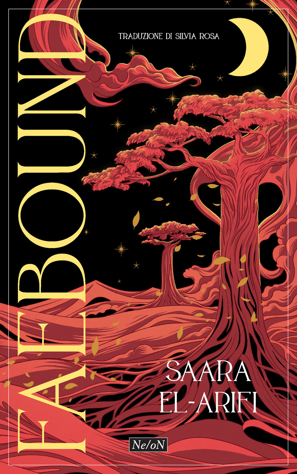 Faebound - Saara El-arifi
