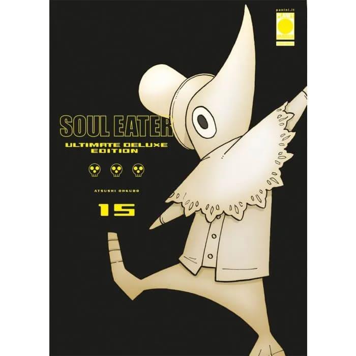 Soul eater 15 ULTIMATE DELUXE