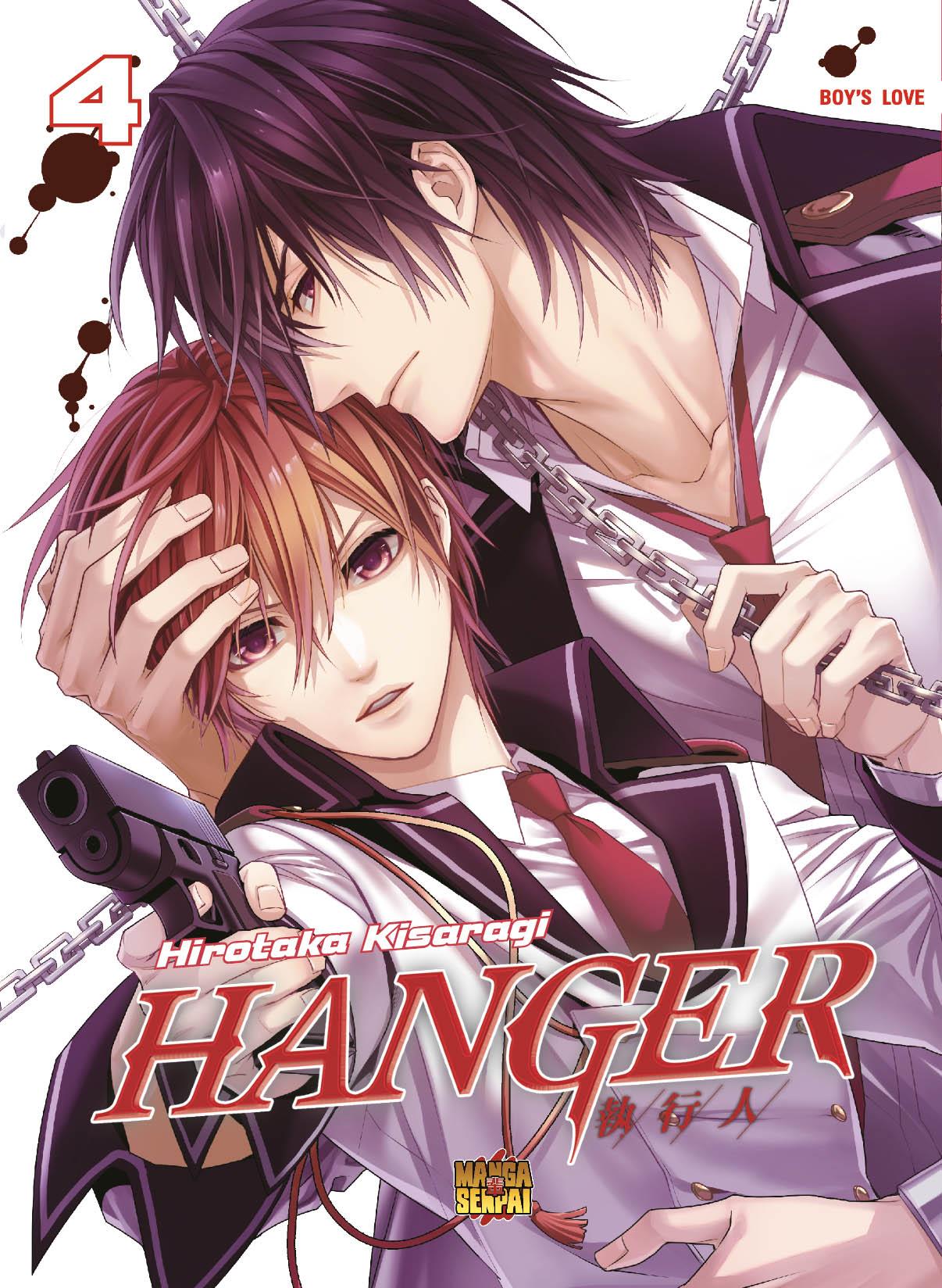 Hanger Vol.4