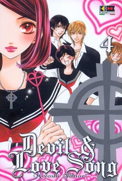 Devil & Love Song 4 (di 13)