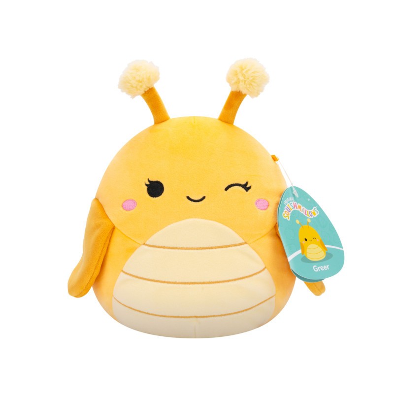SQUISHMALLOWS PELUCHE GREER 20 CM
