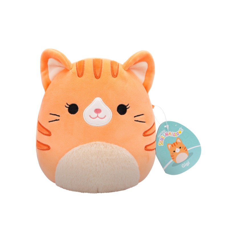 SQUISHMALLOWS PELUCHE GIGI 20 CM