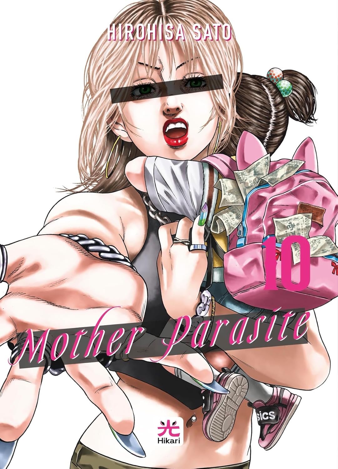 Mother Parasite 10