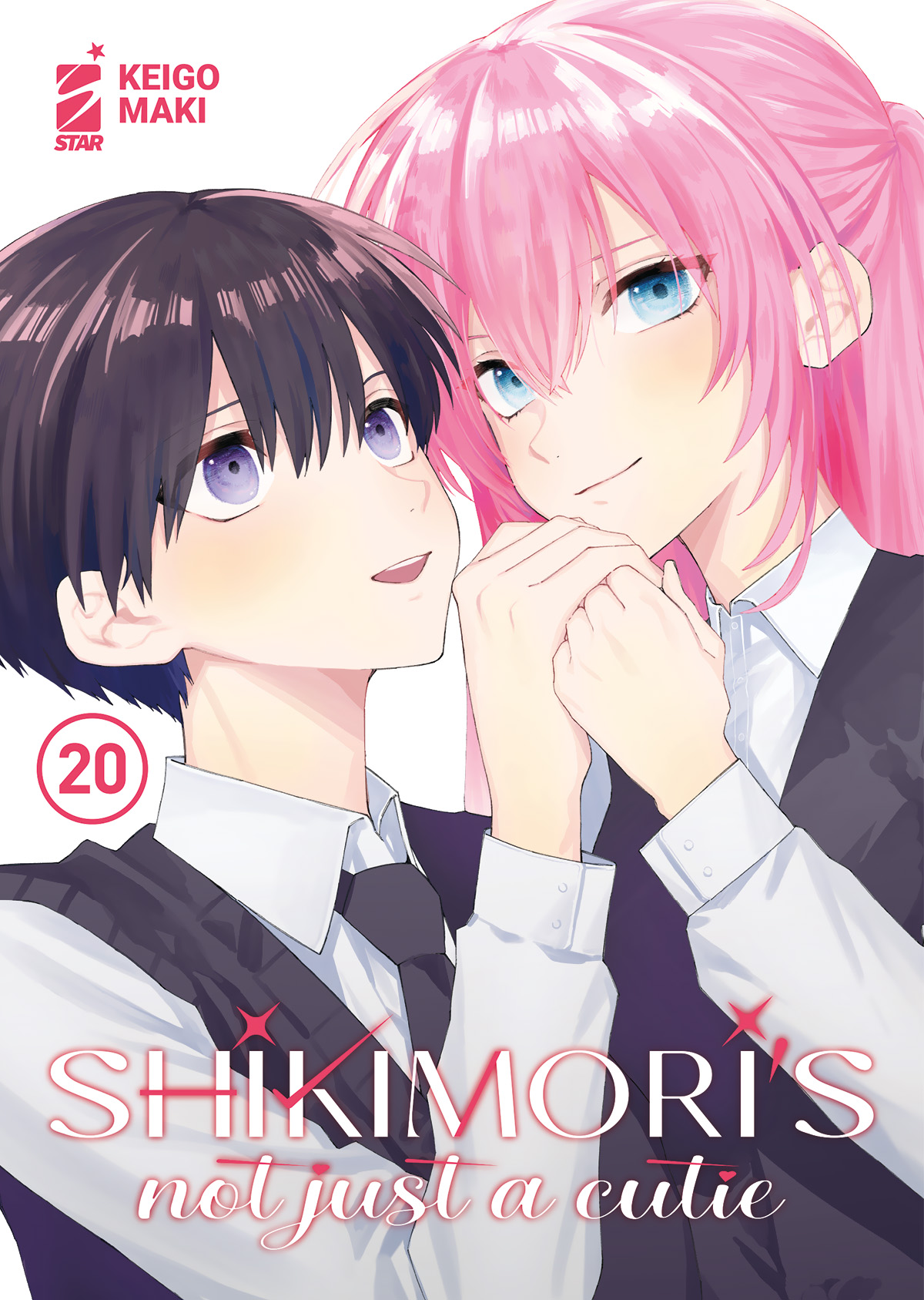 Shikimori's Not Just A Cutie 20 (di 20)