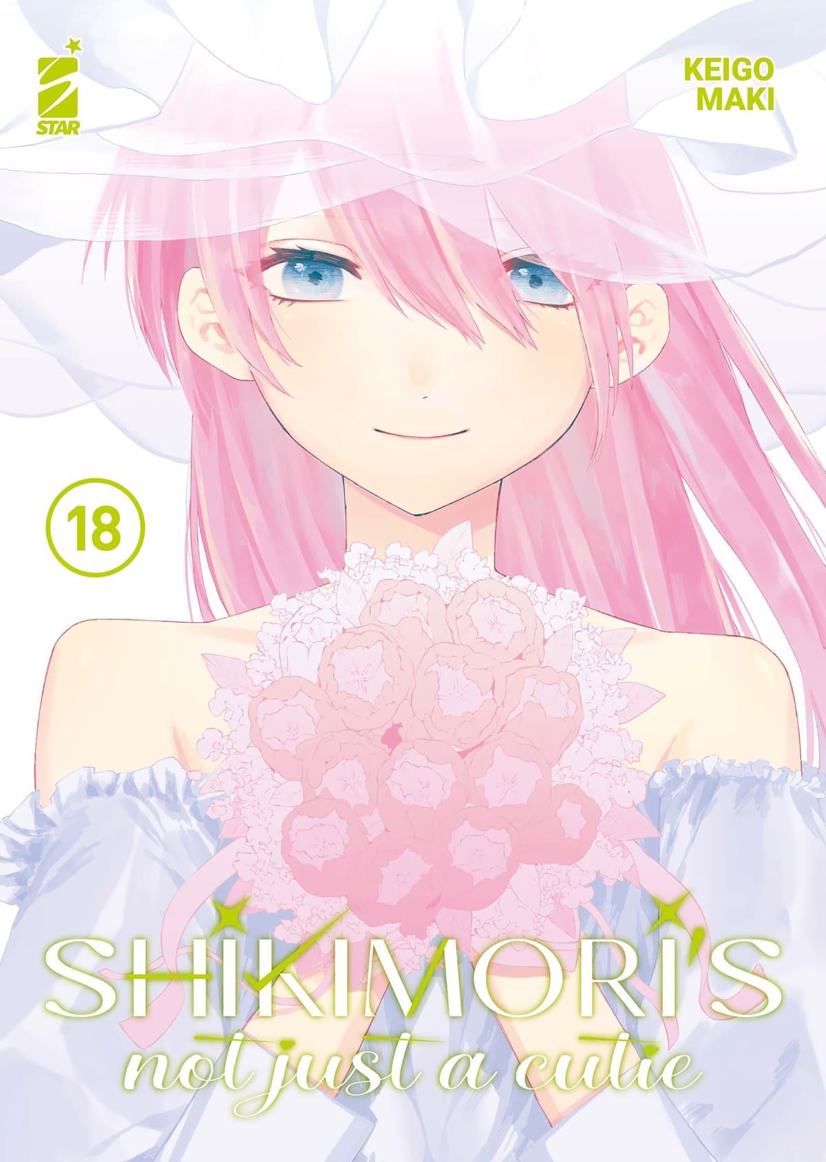Shikimori's Not Just A Cutie 18 (di 20)
